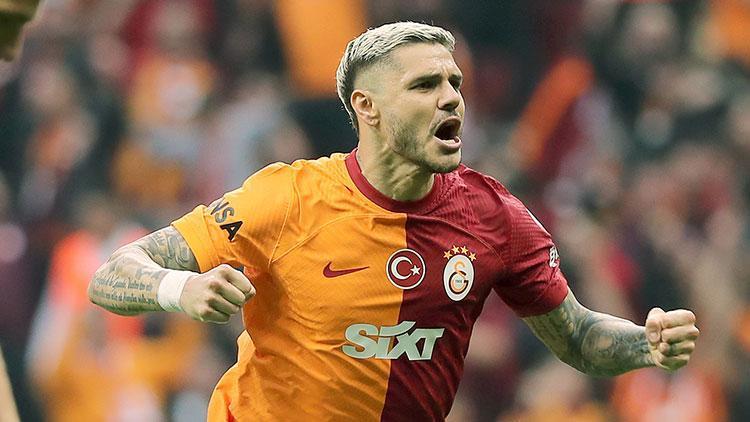 Galatasaray’ın yıldızı Mauro Icardi için transfer iddiası: Milan ve Napoli…